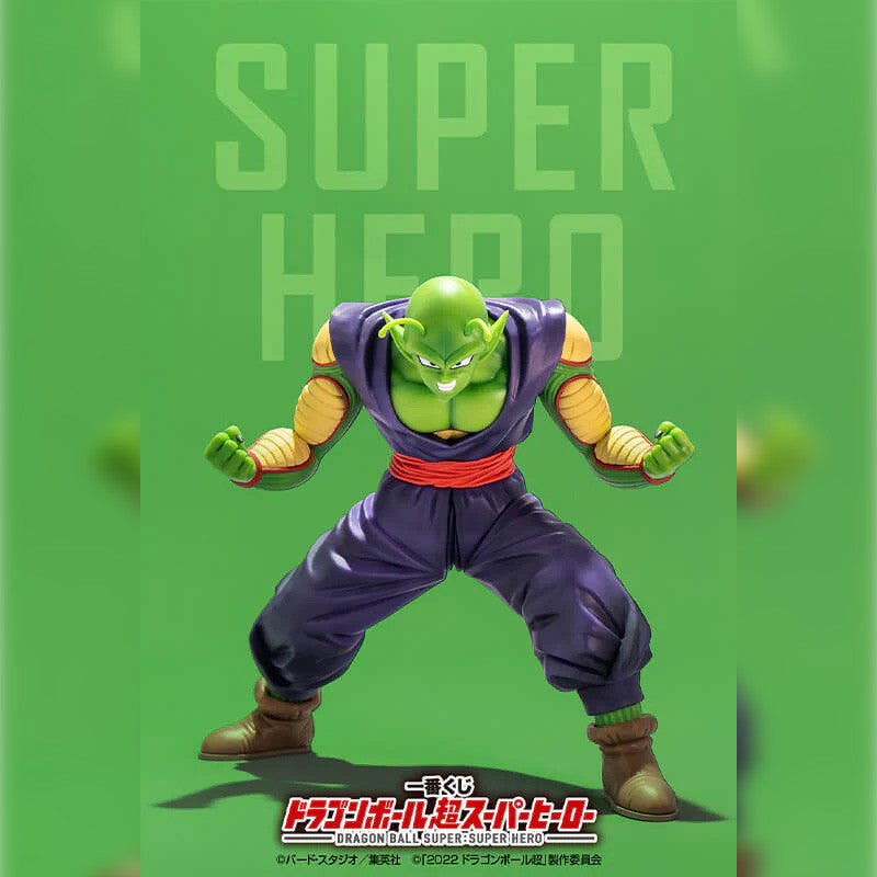Figura Ichiban Kuji - Dragon Ball Super , Premio B " Piccolo "