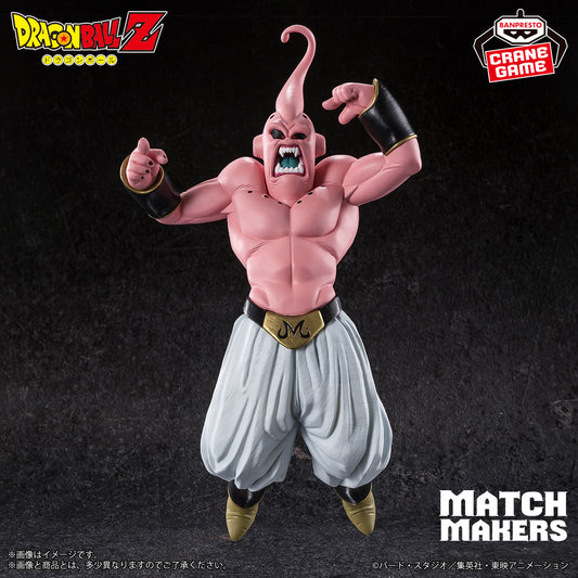 Figura Bandai Banpresto - Dragon ball - Majin Buu