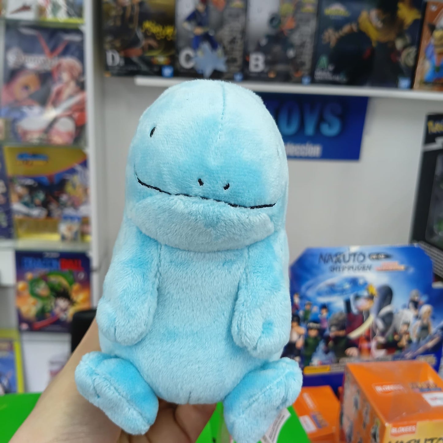 Peluche Pokemon Center  - Fit