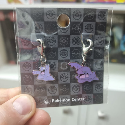 Llaveros Pokemon Center