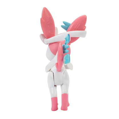 Pokemon Battle Sylveon