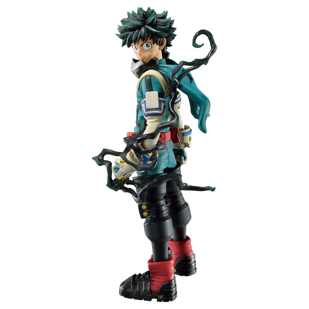 Figura Ichiban Kuji ( Premio A ) My Heroe Academia - Deku