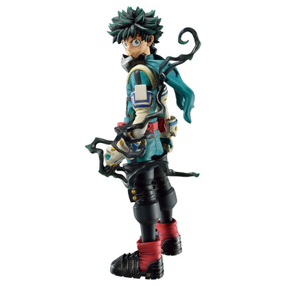 Figura Ichiban Kuji ( Premio A ) My Heroe Academia - Deku