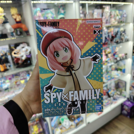 Figura Banpresto Spy x Family