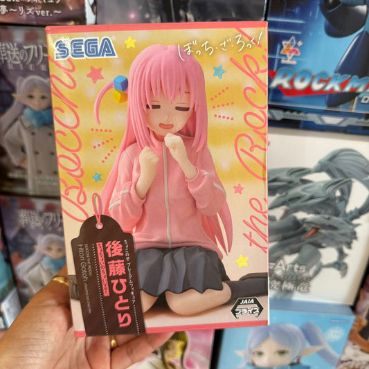 Figura ¡SEGA Bocchi-za-roku!  Goto Hitori