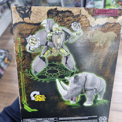Figura Transformers Rhinox