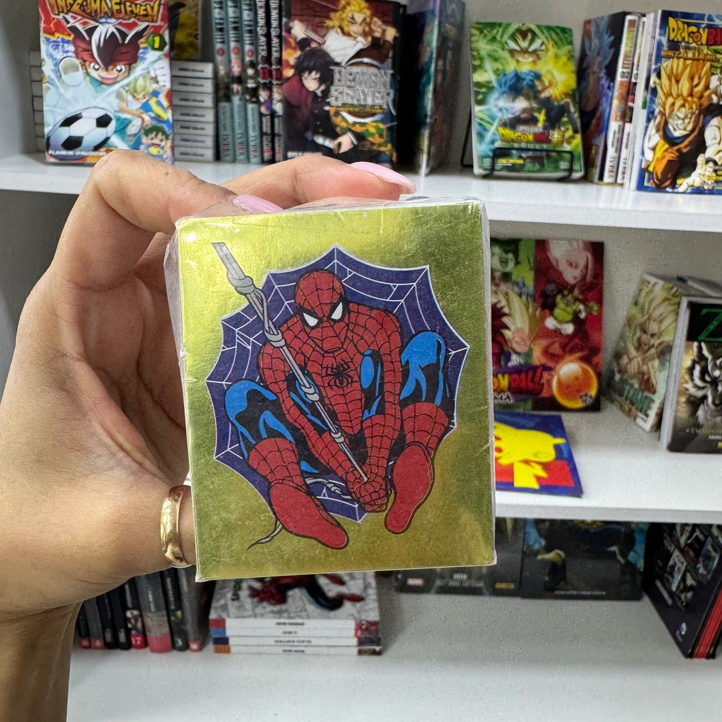 Album Spider - Man