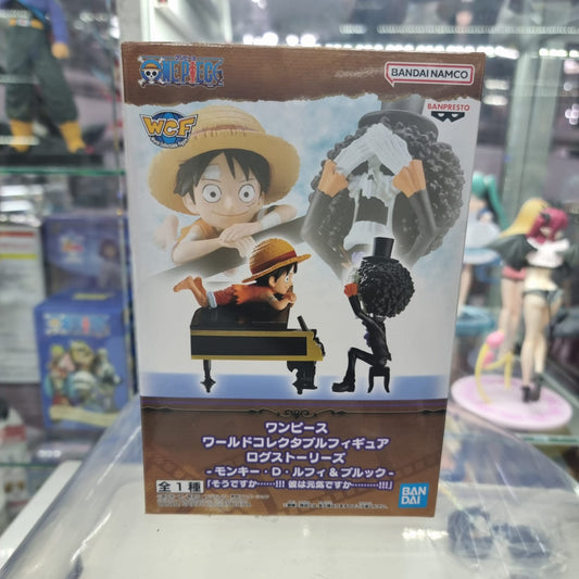 Figura WCF One Piece Banpresto