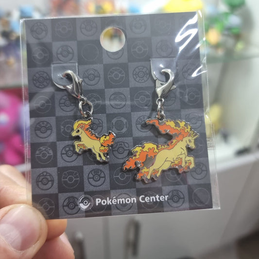 Llaveros Pokemon Center