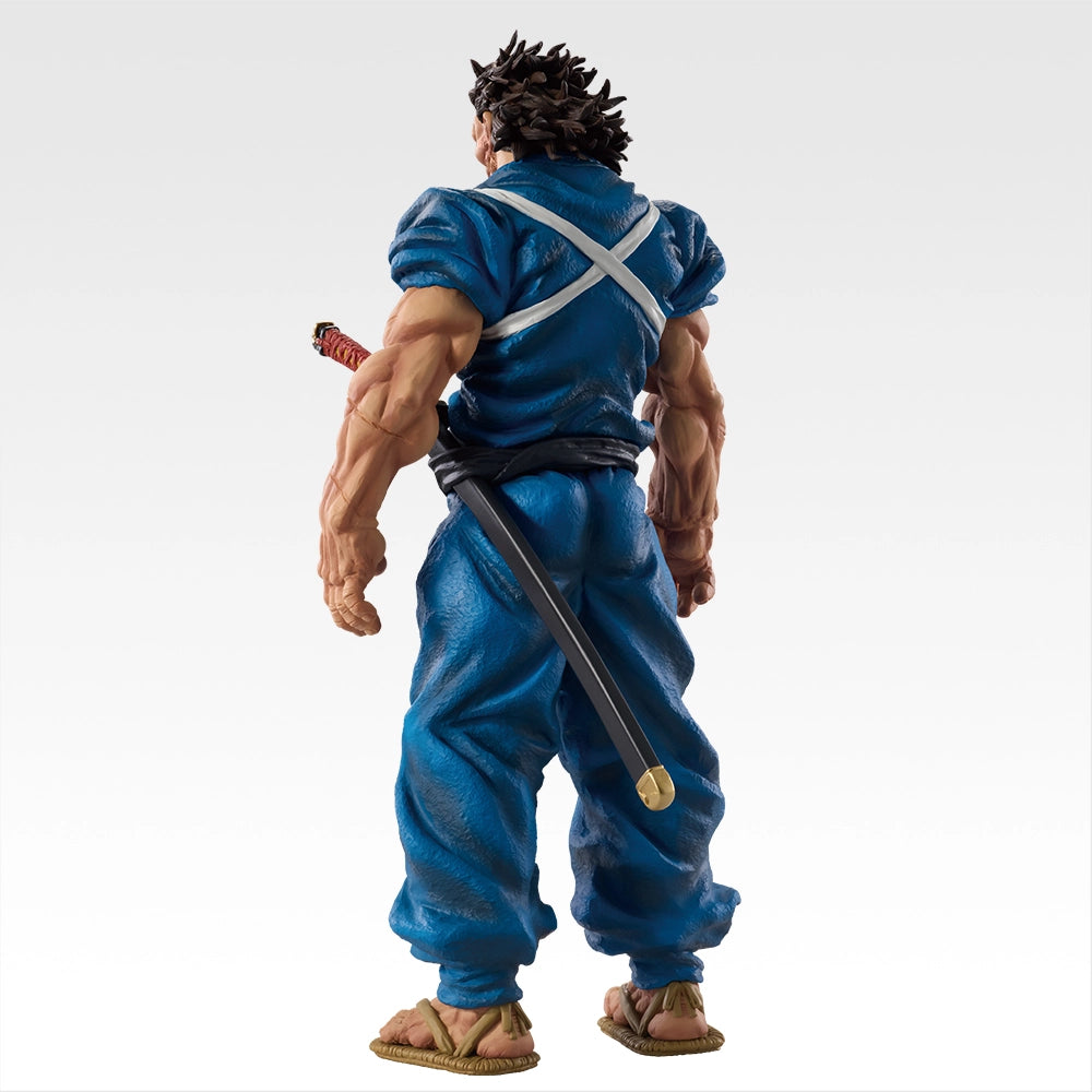 Figura Ichiban Kuji -  ( Premio A ) Baki Hanam / Miyamoto Musashi!!