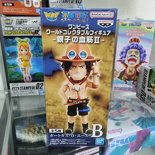 Figura WCF One Piece