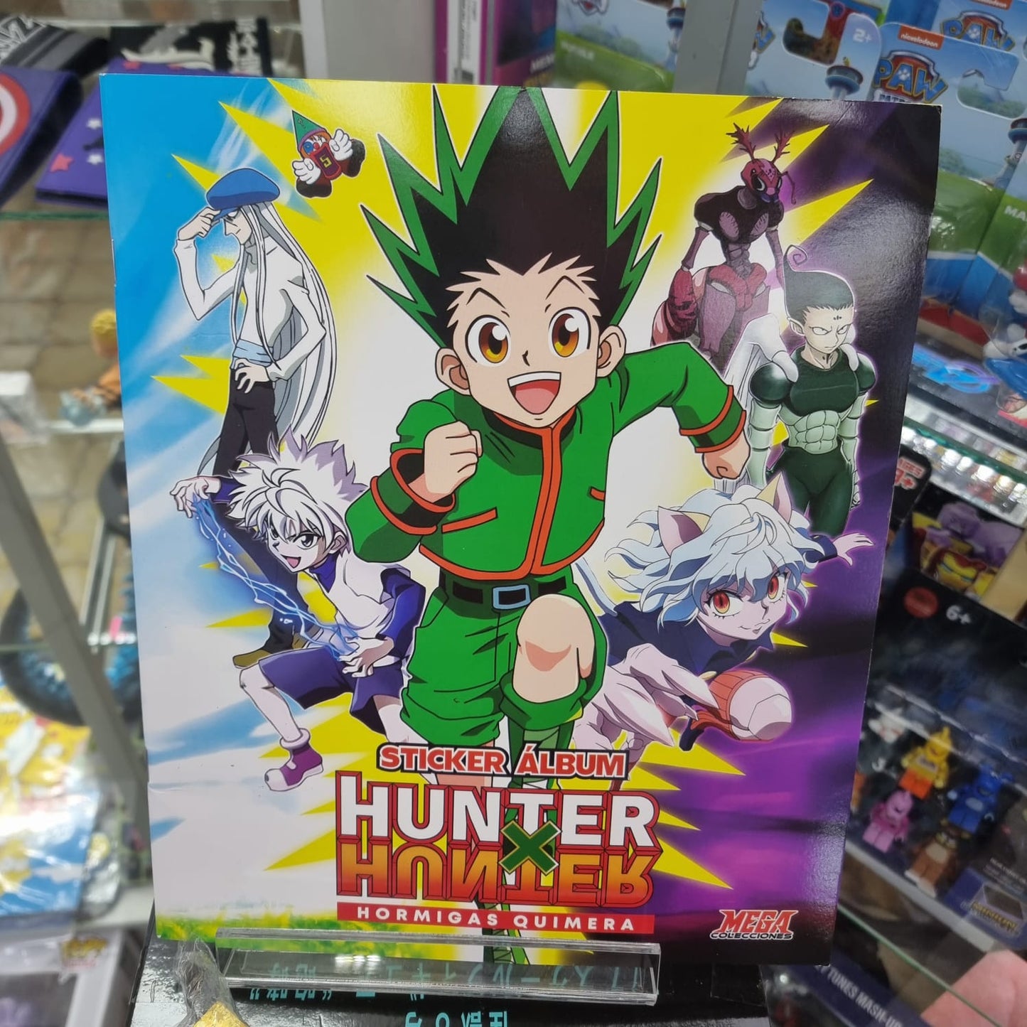 Album Hunter x Hunter - Hormigas Quimeras