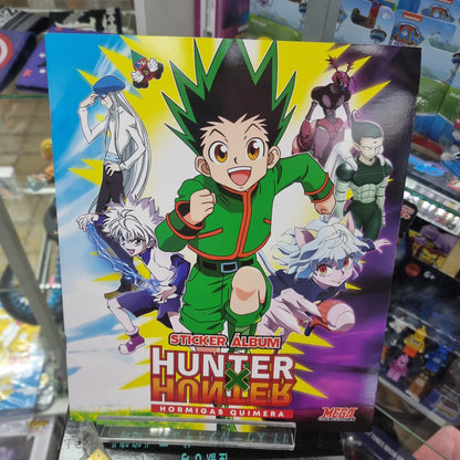 Album Hunter x Hunter - Hormigas Quimeras