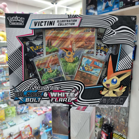 Cartas Pokemon - Unova Victini Illustation Collection