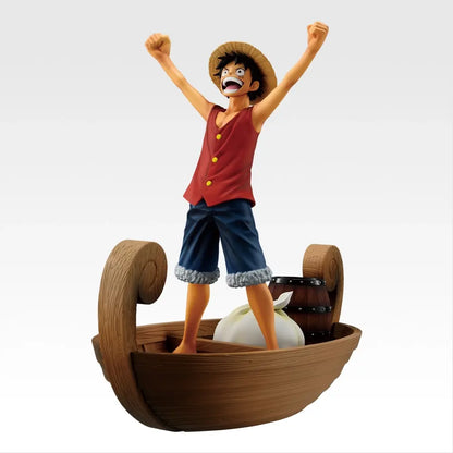 Figura Ichiban Kuji Premio C - One Piece Luffy