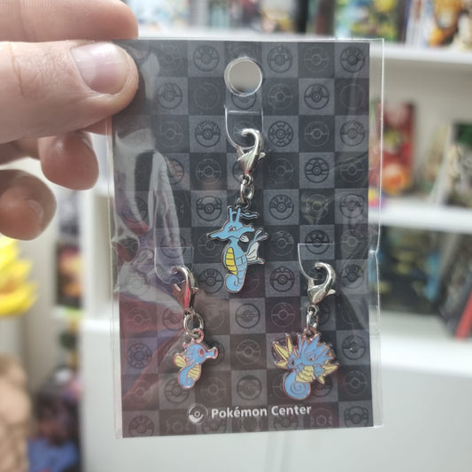 Llaveros Pokemon Center