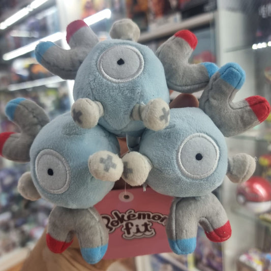 Peluche Pokemon Center Fit