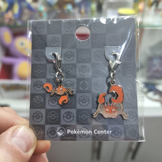 Llaveros Pokemon Center