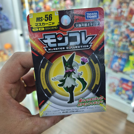Figura Moncolle Tomy Pokemon Meowscarada