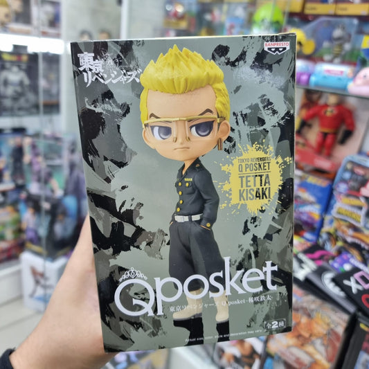 Figura Qposket Tokyo Revengers Kisaki