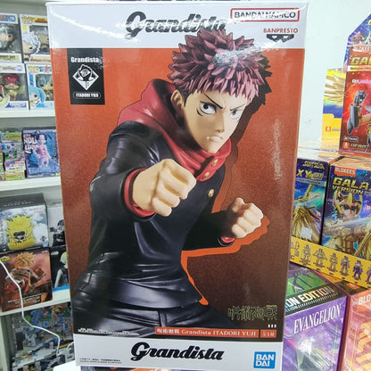 Figura Grandista Itadori Jujutsu Kaisen