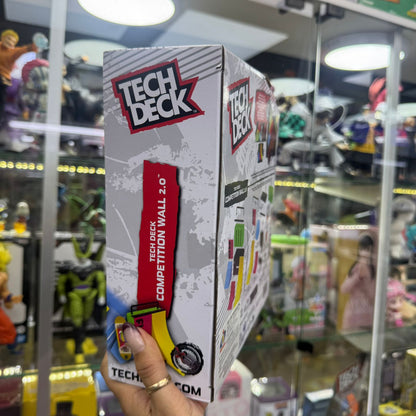 Set de Patinetas Tech Deck Accesorios