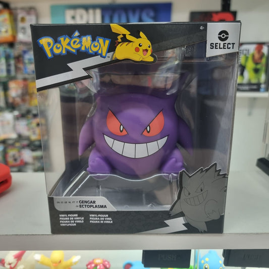 Figura Select Pokemon Gengar