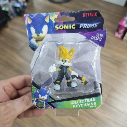 Llavero Sonic