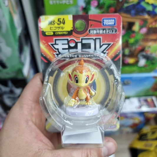 Figura Moncolle Tomy Pokemon Chimchar