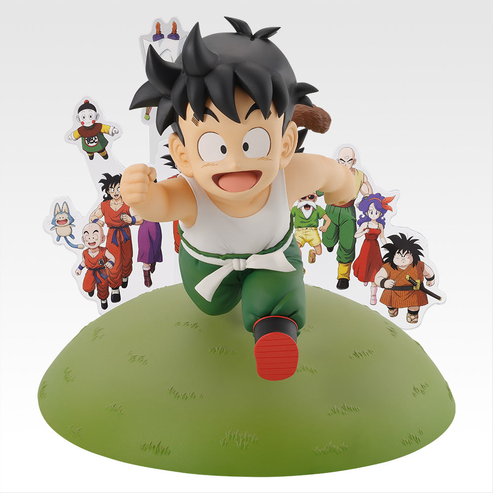 Figura Ichiban Kuji  ( Premio D) Dragon Ball - Son Goku