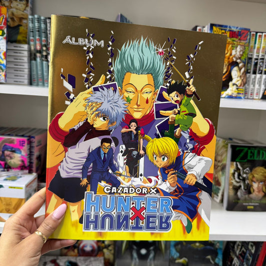 Album Hunter x Hunter