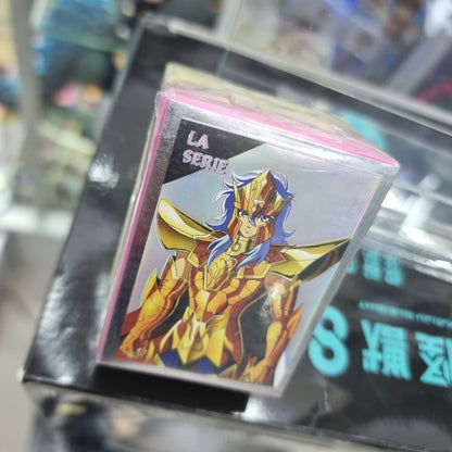 Album Los Caballeros del Zodiaco 3 - La Pelicula