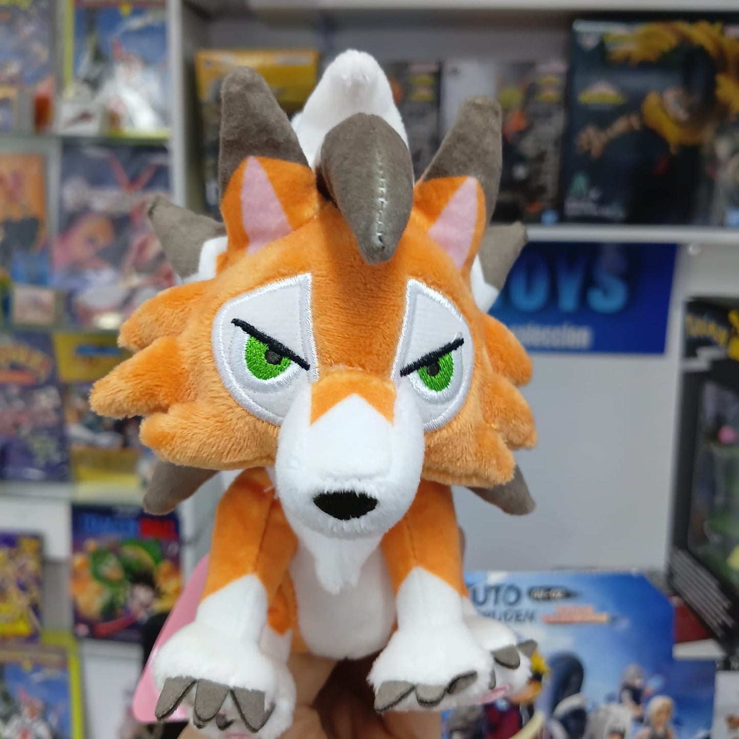 Peluche Pokemon Center  - Fit