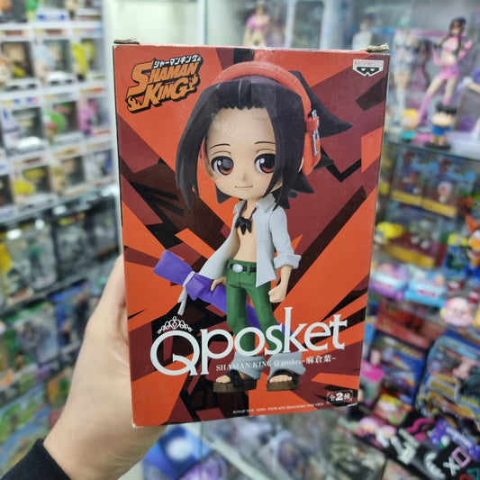 Figura Qposket Shaman King