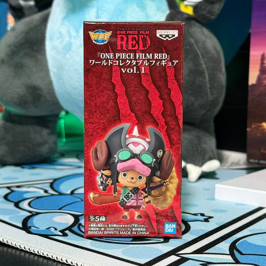 Figura WCF One Piece