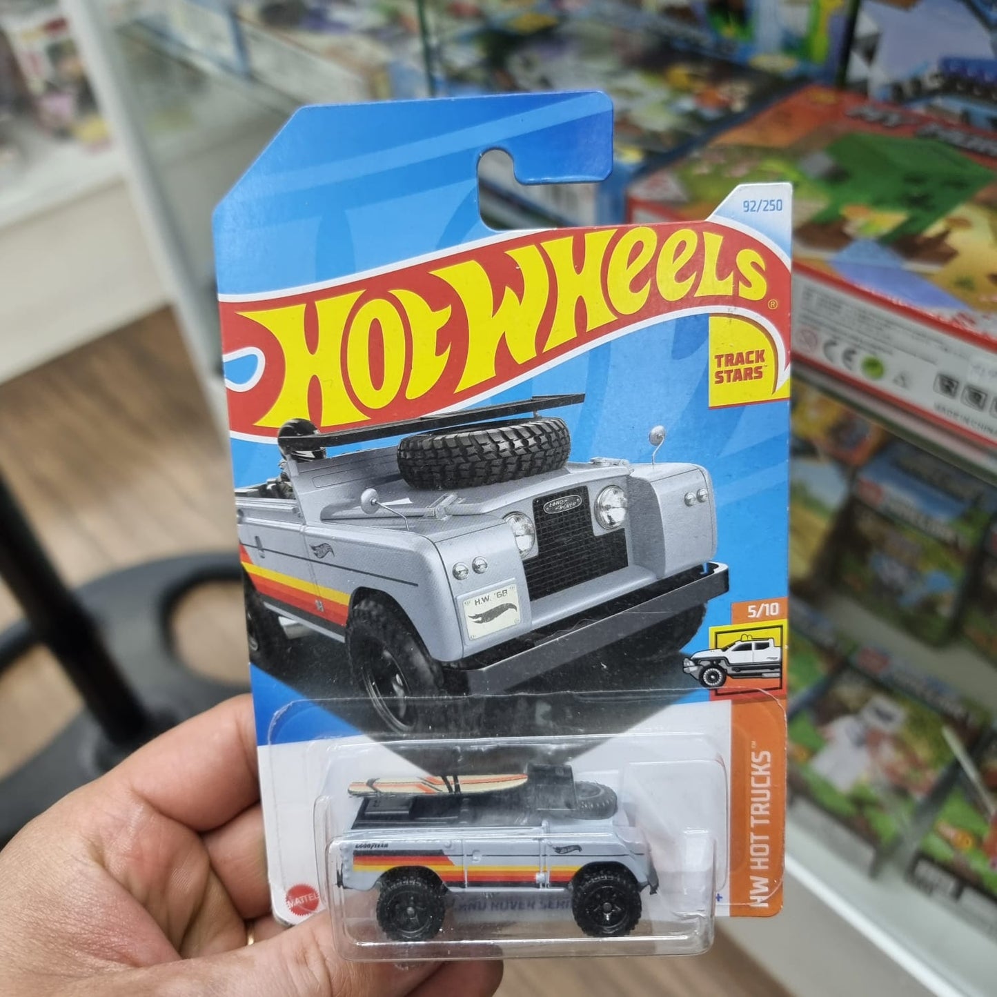 Auto Hot Wheels