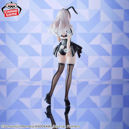 Figura Banpresto - Alya Bunny Ver. Glitter & Glamour