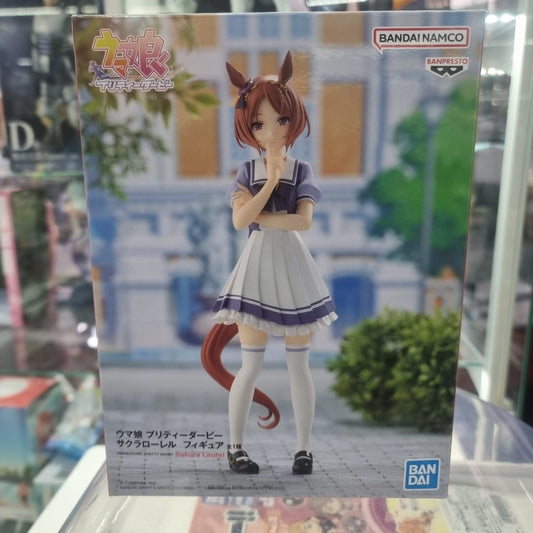 Figura Uma musume Banpresto