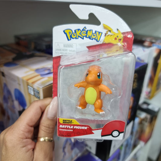 Figura Jazwares Pokemon Charmander