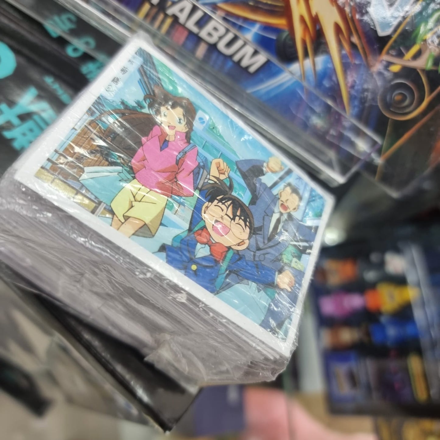 Album Multiverso Anime