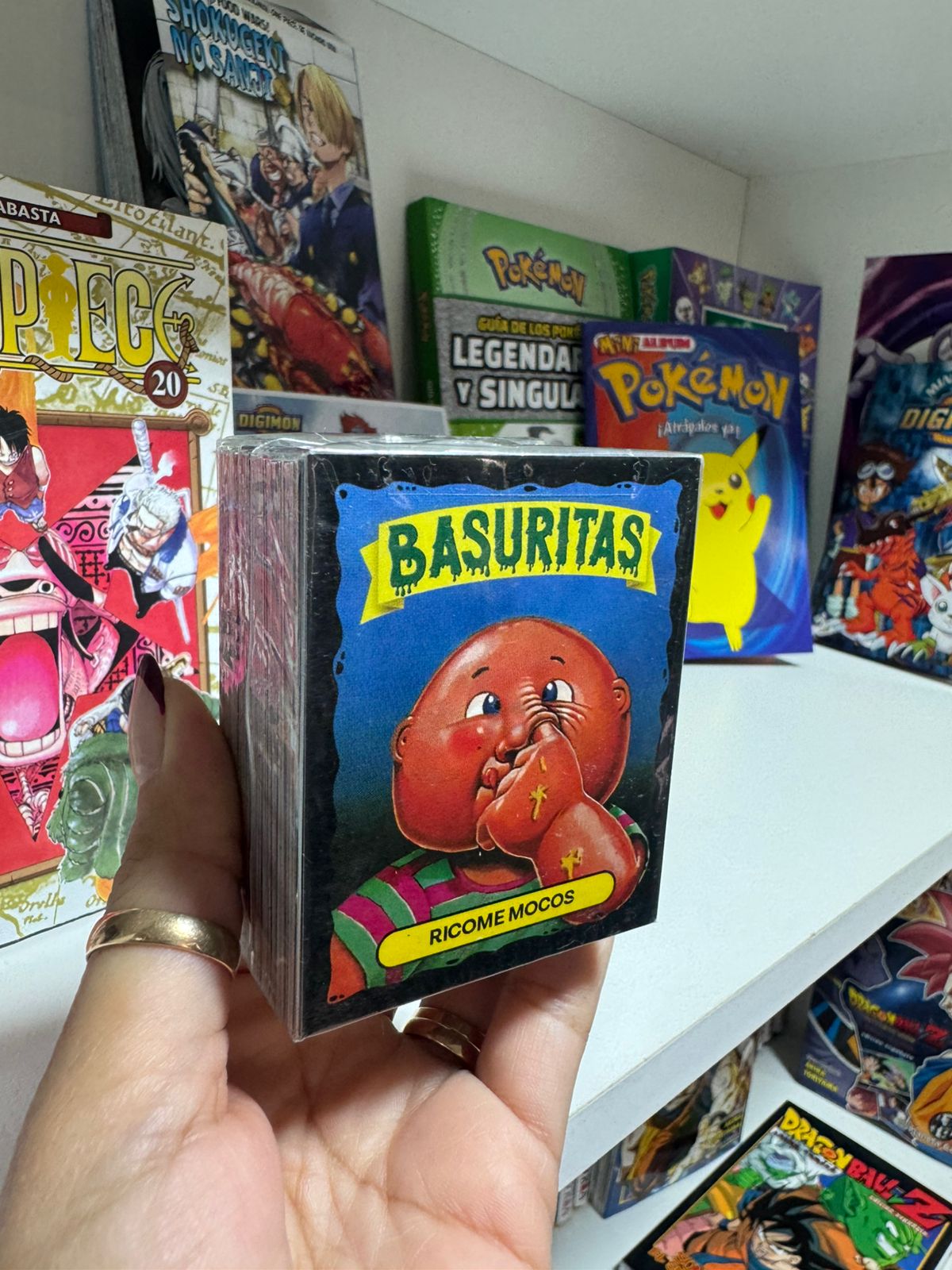 Album Basurita