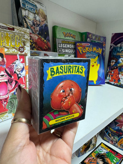 Album Basurita