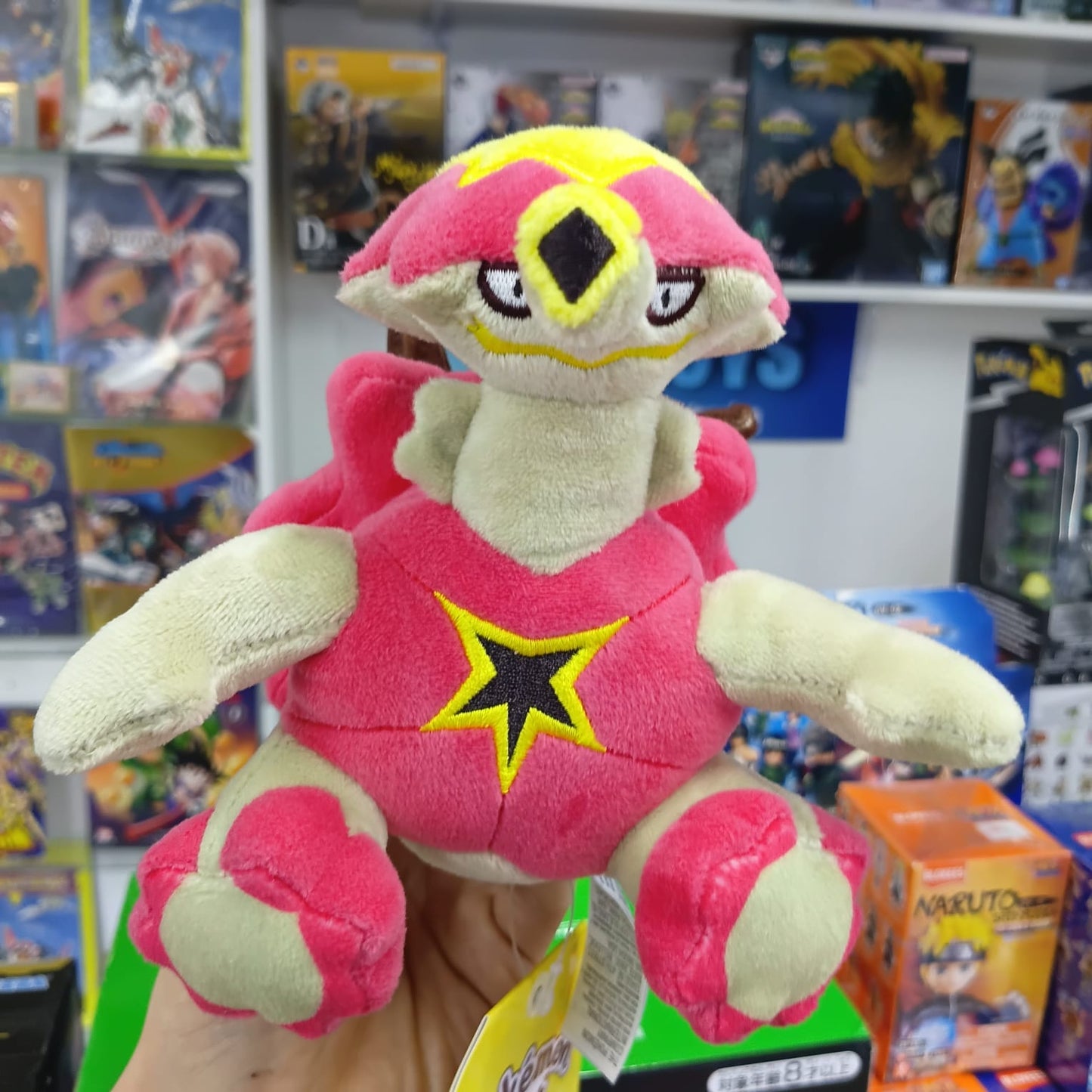 Peluche Pokemon Center  - Fit