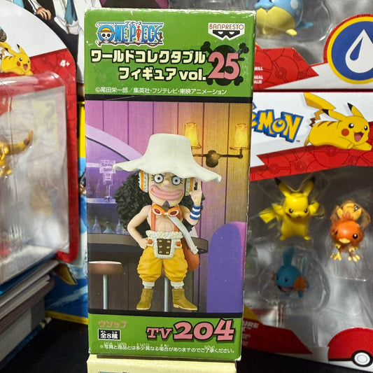 Figura WCF One Piece