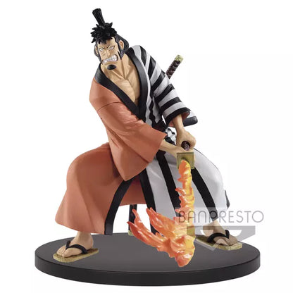 Figura Banpresto Kinemon One Piece Battle Record