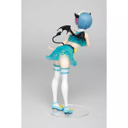 Figura Rem Pretty Devil Re:Zero Ram