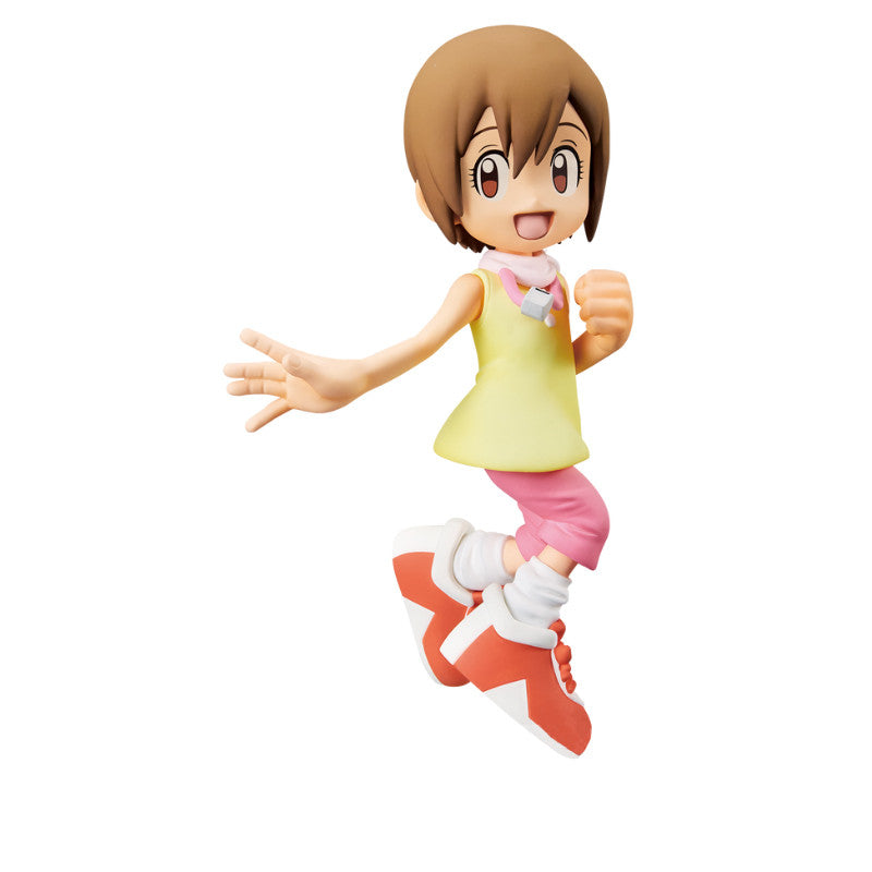 Figura Banpresto - Digimon Hikari Yagami