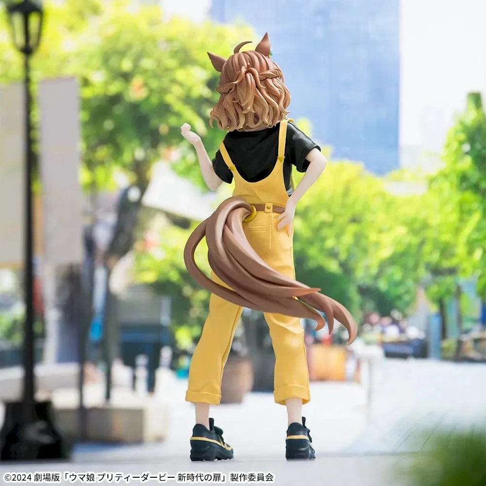 Figura Sega - Uma Musume Pretty Derby Luminasta Jungle Pocket - Door To A New Era