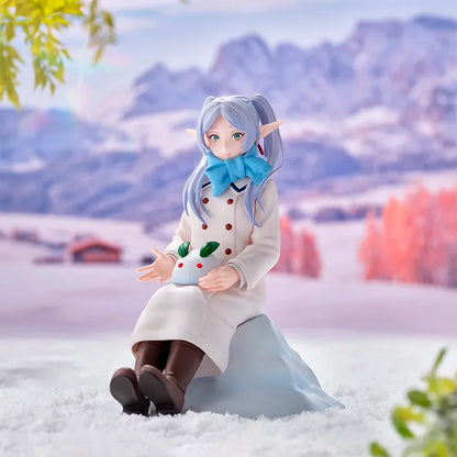 Figura Taito - Frieren Jugando en la nieve