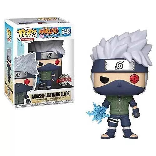 Funko Pop Kakashi Naruto